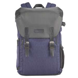 Cullmann BRISTOL DayPack 600+ sötétkék kamera hátizsák - Fényképezőgép táska & tok