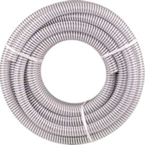 Spiralschlauch Food 20mm (25fm) 3/4" - Lebensmittelflexschlauch, 20mm Durchmesser, 25 Meter Länge - Nonbrand Schläuche