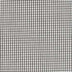 Fibernet 1.5x30m Anthracite Fiberglass Insect Screen - Safety