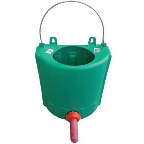Calf bucket 1 bottle 8L