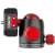 Ulanzi U-100 ball head with quick release plate, side view