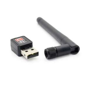 Antena wifi cu USB