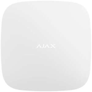 Transmițător de semnal alb fără fir Ajax ReX 2 WH 77624385 Alarme