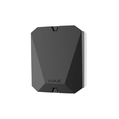 Ajax MultiTransmitter BL 2/3 EOL black interface module for wired sensors