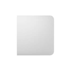 Ajax SideButton fehér oldalsó előlap egy pólusú, vagy váltókapcsolóhoz - Ajax