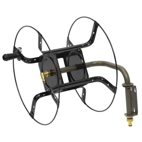 Hozelock falra szerelhető tömlődob 85 m 77643211