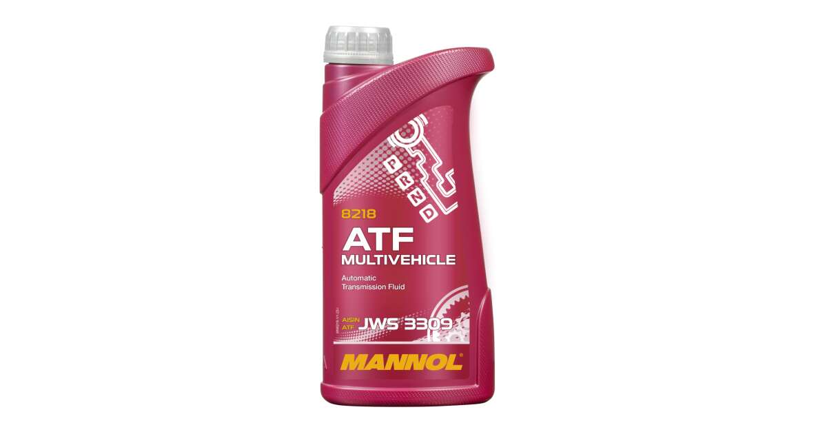 MANNOL ATF Multivehicle JWS 3309 8218 1L motorolaj | Pepita.hu