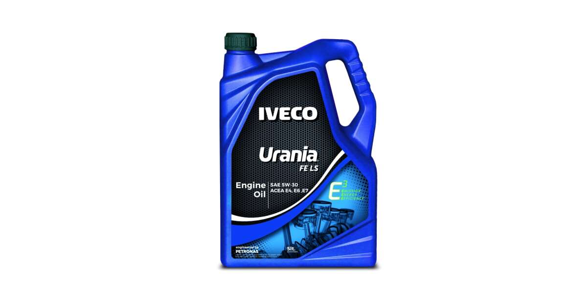 PETRONAS Urania FE LS 5W-30 5L motorolaj | Pepita.hu