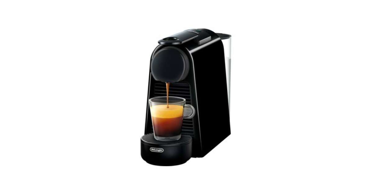 Delonghi KÁVÉFŐZŐ KAPSZULÁS NESPRESSO EN85.B | Pepita.hu