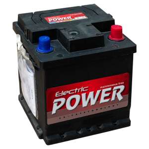 Electric Power 40Ah 330A right+ (FIAT KOCKA, PUNTO) akkumulátor 77653982 