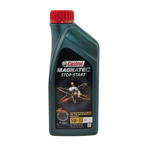 Castrol Magnatec Stop-Start 5W-30 C2 1L motorolaj | Pepita.hu