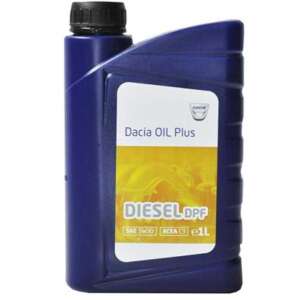 Dacia Oil Plus DPF Diesel 5W-30 1L motorolaj 77655566 