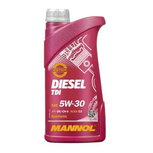 MANNOL Diesel TDI 5W-30 1L motorolaj 77655582 