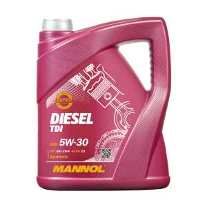 MANNOL Diesel TDI 5W-30 5L motorolaj 77655587 