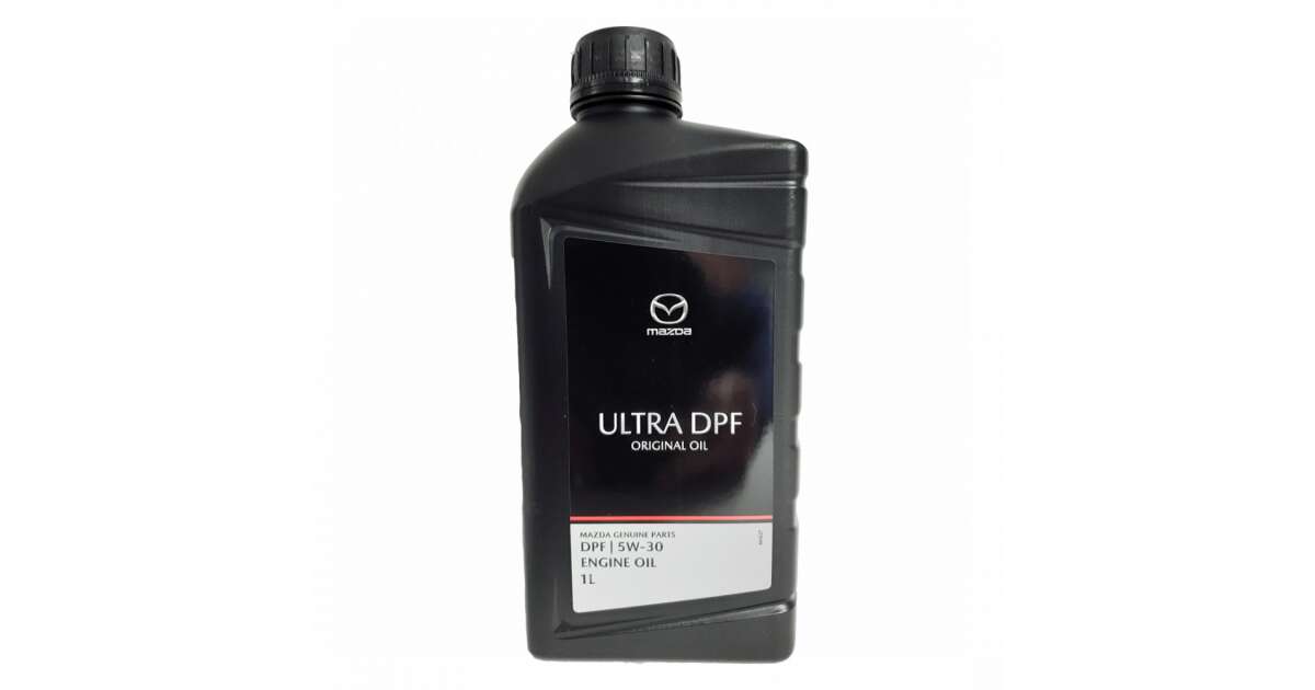 Mazda Original Oil Ultra DPF 5W-30 1L engine oil | Pepita.com