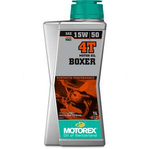 Motorex Boxer 4T 15W-50 1L motorolaj 77655863 