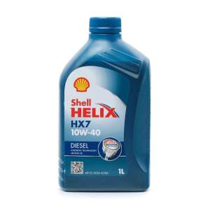 Shell Helix Diesel HX7 10W-40 1L motorolaj 77656118 