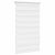 Zebra roló 67 x 120 cm-es Fehér 77669416