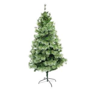 Brad artificial Flippy, 210 cm înălțime, 125 cm lățime, verde - Flippy