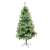 Brad artificial Flippy, 210 cm înălțime, 125 cm lățime, verde