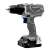 Blaupunkt BP6310AC cordless drill with 2.0Ah battery and 2.4A fast charger