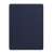 Next One Rollcase for iPad 10.2 inch, royal blue, protective case, closed, flat view