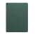 Next One Rollcase за iPad 10.2 инча, листен зелен, изглед отпред
