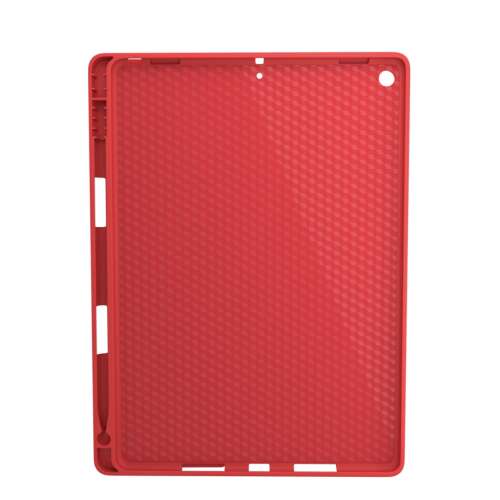 Next One Rollcase for iPad 10.2 inch, red case for iPad 10.2, iPad 10.2 case red, red iPad 10.2 case, iPad 10.2 case with pen holder