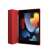 Next One Rollcase for iPad 10.2 inch, red case for iPad 10.2, iPad 10.2 case red, red iPad 10.2 case, iPad 10.2 case with pen holder
