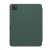 Next One Rollcase for iPad 11 inch, leaf green, back view