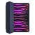 Next One Royal Blue iPad 12.9 inch Rollcase with open cover
