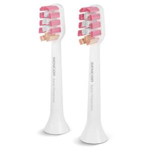 SENCOR Sonic Protection fogkefe fej utántöltő, két darabos csomag - Sencor