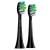 Sencor Sonic Protection electric toothbrush replacement heads, 2 pack