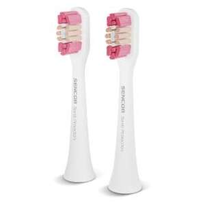 2 balenia Sencor Sonic Protection náhradných hlavíc na elektrickú kefku - Sencor