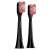Sencor Sonic Protection electric toothbrush replacement heads, 2 pack