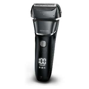 Sencor SMS 0900BK electric shaver, black - Hair styling and Electric razor