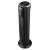 Sencor SFH 8990BK PTC ceramic tower heater, angled view