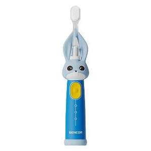 Sencor SOC 0810BL Sonic Electric Toothbrush, Blue, Rabbit Design - Sencor