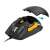 Yenkee MARKSMAN 3600BK gaming mouse with removable top cover for customization