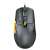 Yenkee MARKSMAN 3600BK gaming mouse, black with yellow accents