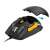 Yenkee MARKSMAN 3600BK gaming mouse with removable top cover for customization