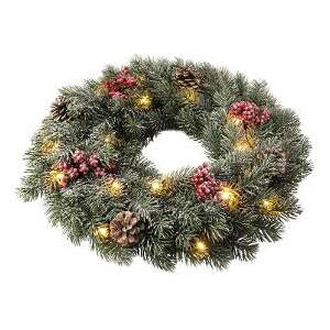 Ghirlandă de Advent RXL 410 cu 20 LED-uri, 40 cm - Retlux