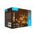 Modee Karácsonyi LED fényfüzér Plastic Adapteres (100LED/10m/10cm) warm, cold, multicolor 83759173