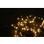 Modee Karácsonyi LED fényfüzér Plastic Adapteres (200LED/20m/10cm) warm/cold/multicolor 144941732
