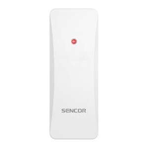 Sencor TH4100 W outdoor sensor for weather station - Sencor Weather Station