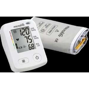 Vérnyomásmérő felkaros, automata, Microlife BP A2 77683446 