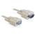 Delock Kabel szeregowy RS-232 - Sub-D9 - 5m 99070372