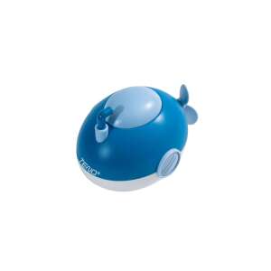 Teno® gyermek fürdőjáték, úszó tengeralattjáró, interaktív, elemmentes, kulcsmechanizmus, 8x11x8,5 cm, kék 90643795 Fürdőjátékok