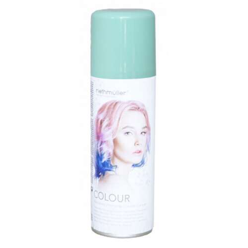 Pastel Green Hairspray, Zöld hajlakk 100 ml Pepita.hu