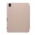 Next One Rollcase Ballet Pink for iPad 10.9 inch - Back View